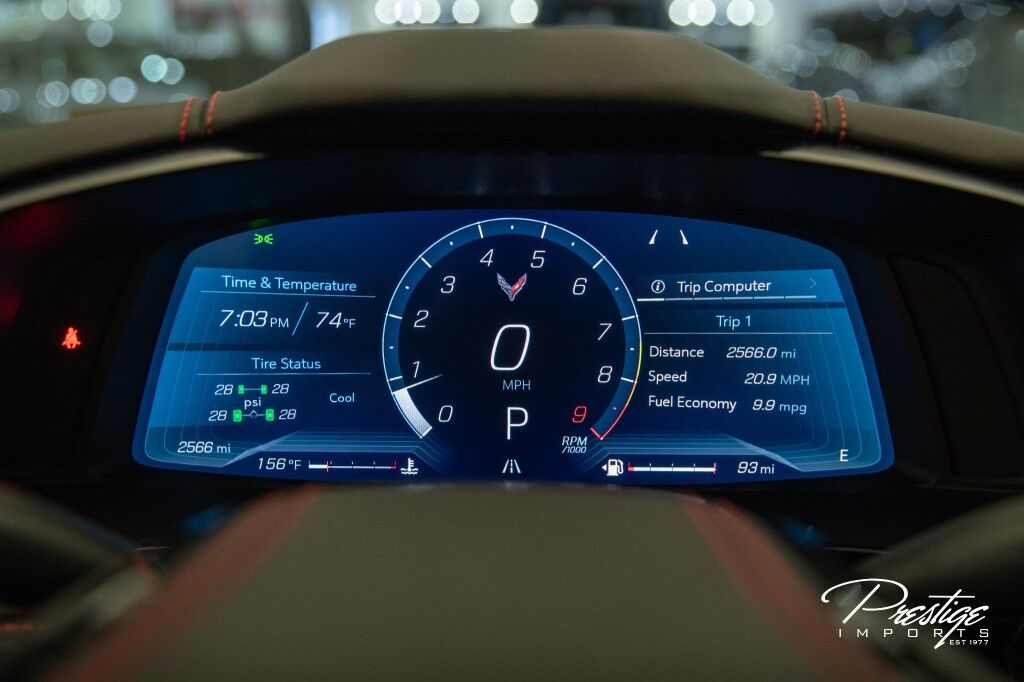 2025 Chevrolet Corvette Z06 3LZ North Miami Beach FL