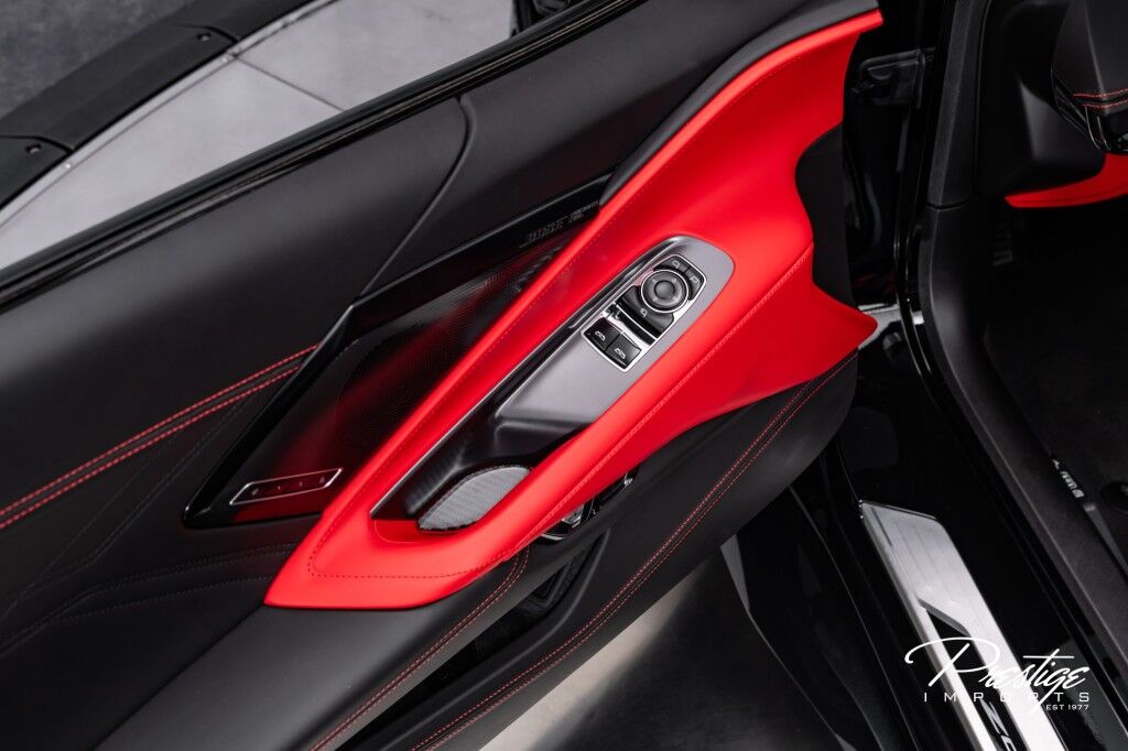 2025 Chevrolet Corvette Z06 3LZ North Miami Beach FL