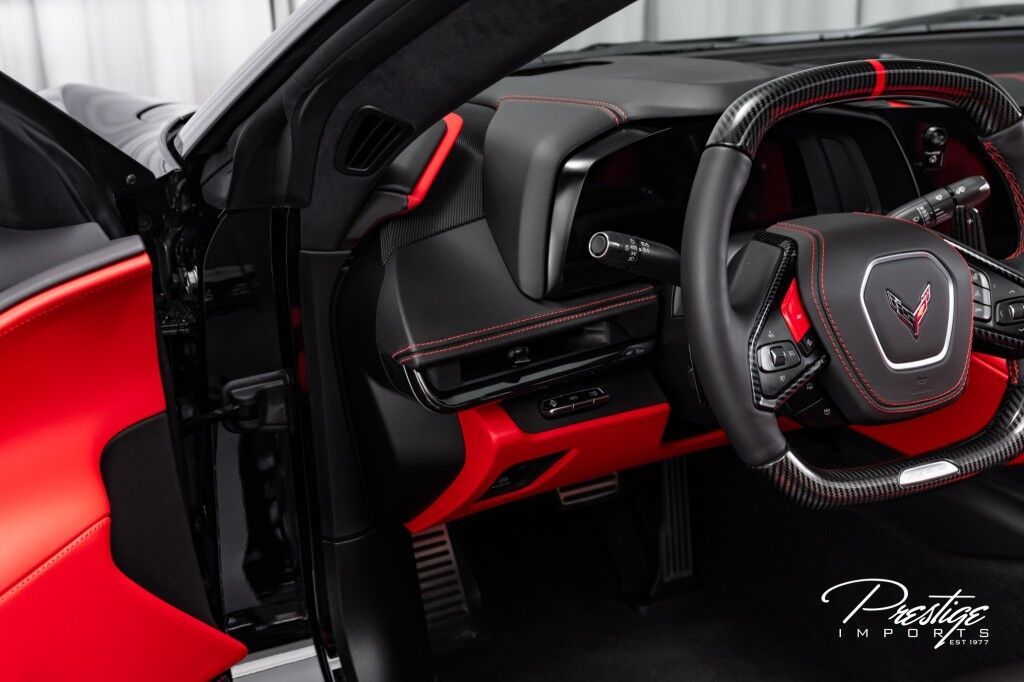 2025 Chevrolet Corvette Z06 3LZ North Miami Beach FL