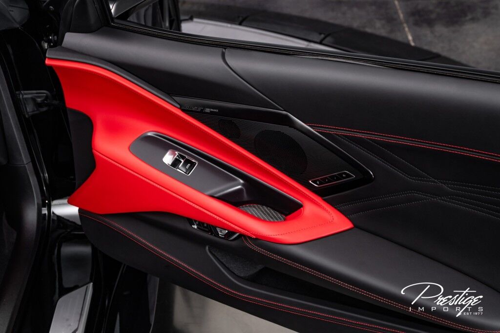 2025 Chevrolet Corvette Z06 3LZ North Miami Beach FL