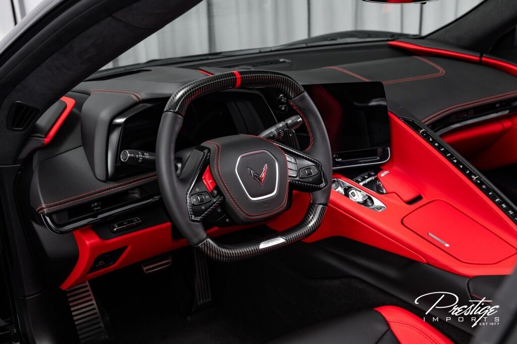 2025 Chevrolet Corvette Z06 3LZ North Miami Beach FL