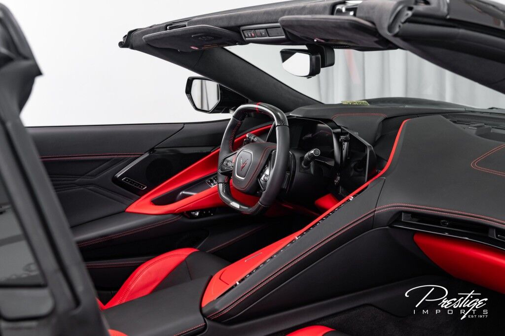 2025 Chevrolet Corvette Z06 3LZ North Miami Beach FL