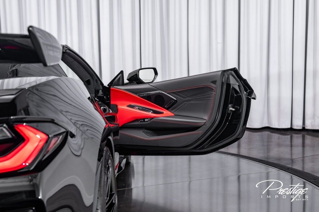 2025 Chevrolet Corvette Z06 3LZ North Miami Beach FL