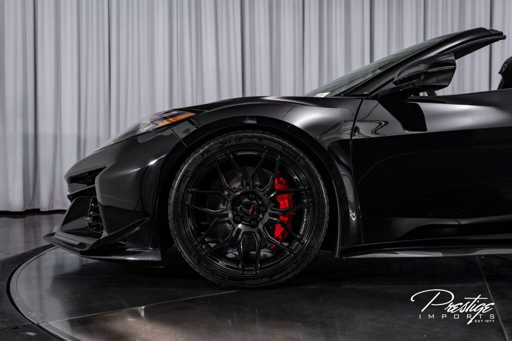 2025 Chevrolet Corvette Z06 3LZ North Miami Beach FL