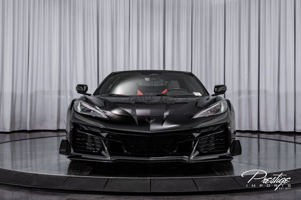 2025 Chevrolet Corvette Z06 3LZ