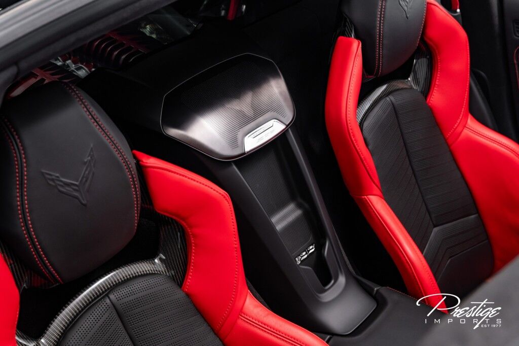 2025 Chevrolet Corvette Z06 3LZ North Miami Beach FL