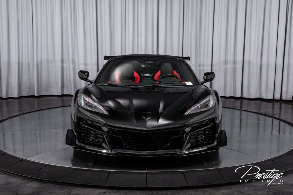 2025 Chevrolet Corvette Z06 3LZ North Miami Beach FL