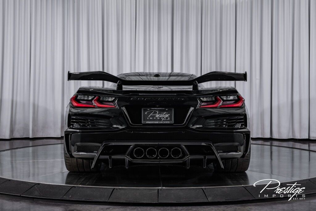 2025 Chevrolet Corvette Z06 3LZ North Miami Beach FL