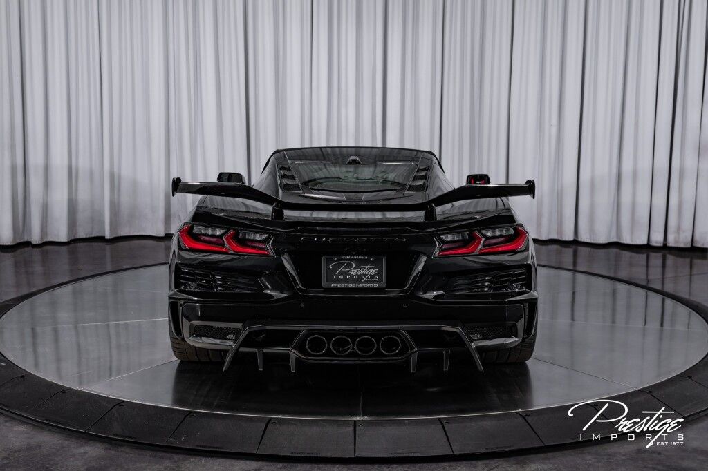 2025 Chevrolet Corvette Z06 3LZ North Miami Beach FL