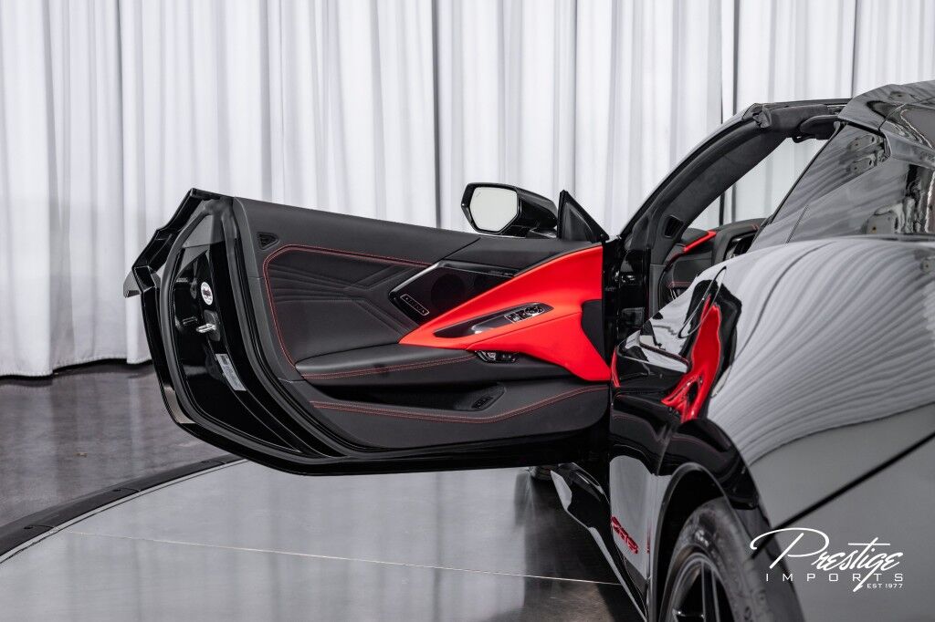 2025 Chevrolet Corvette Z06 3LZ North Miami Beach FL