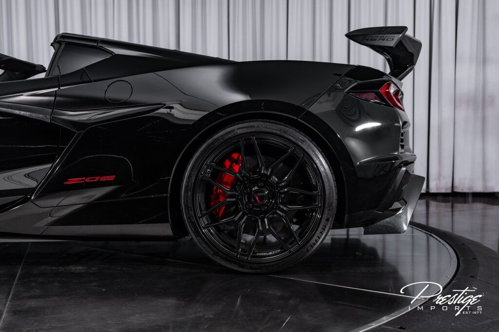 2025 Chevrolet Corvette Z06 3LZ North Miami Beach FL