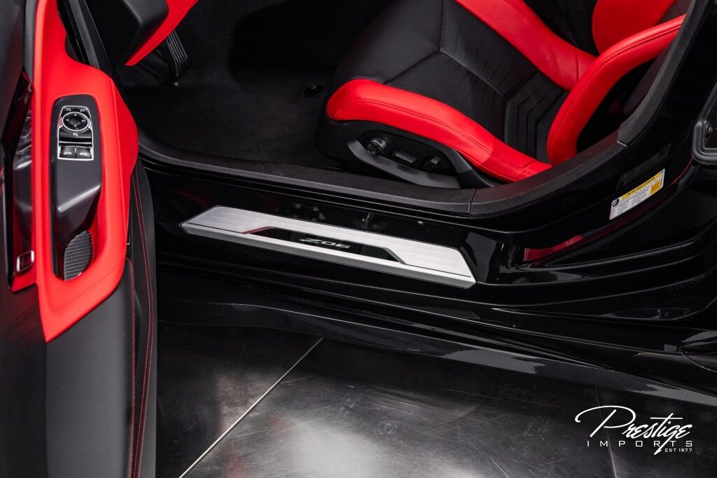 2025 Chevrolet Corvette Z06 3LZ North Miami Beach FL