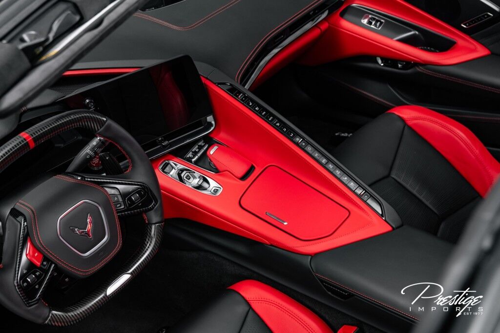 2025 Chevrolet Corvette Z06 3LZ North Miami Beach FL