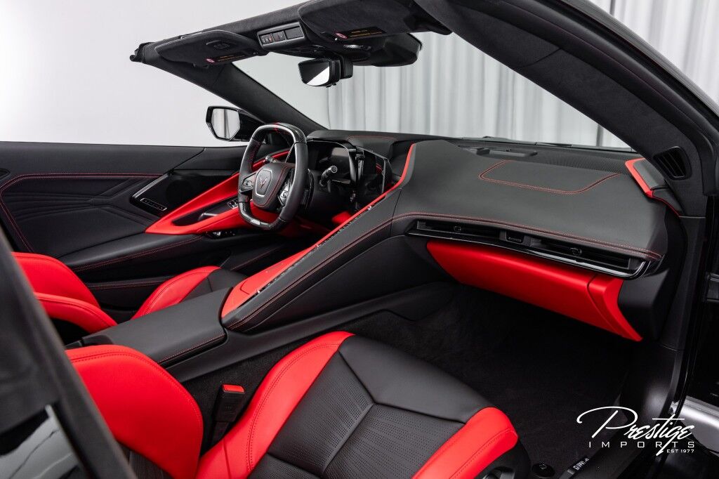 2025 Chevrolet Corvette Z06 3LZ North Miami Beach FL