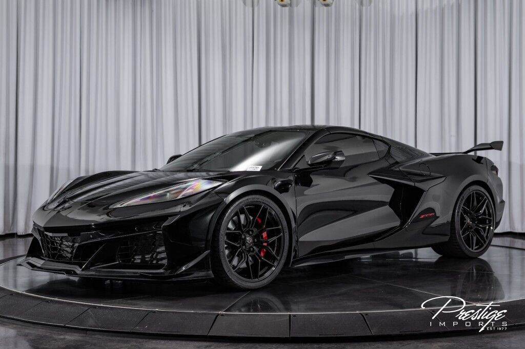 2025 Chevrolet Corvette Z06 3LZ North Miami Beach FL