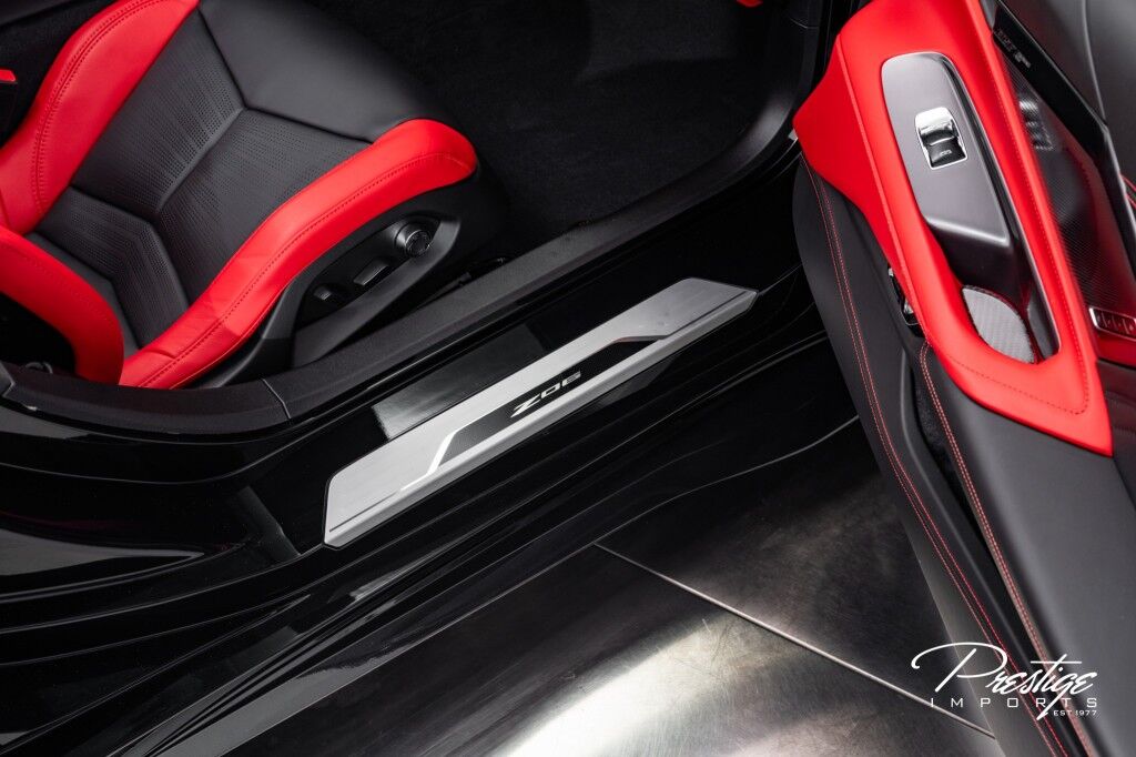 2025 Chevrolet Corvette Z06 3LZ North Miami Beach FL