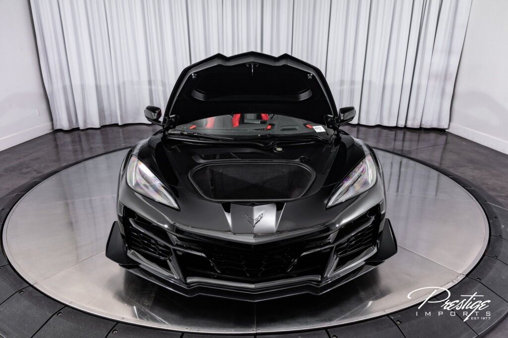 2025 Chevrolet Corvette Z06 3LZ North Miami Beach FL