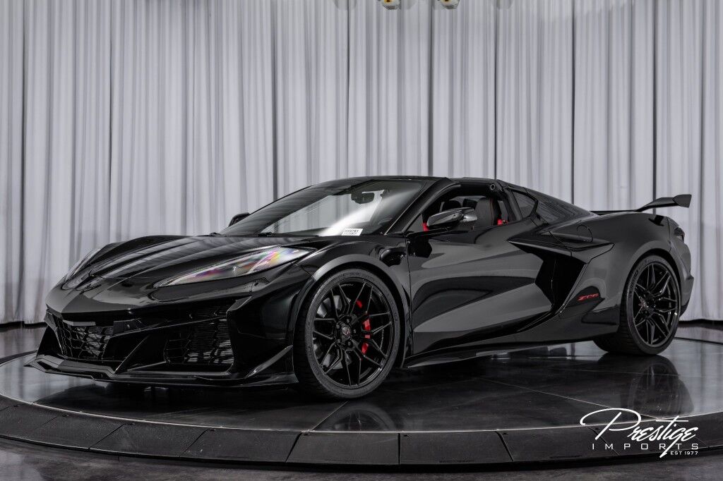 2025 Chevrolet Corvette Z06 3LZ North Miami Beach FL