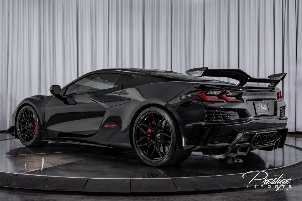 2025 Chevrolet Corvette Z06 3LZ North Miami Beach FL