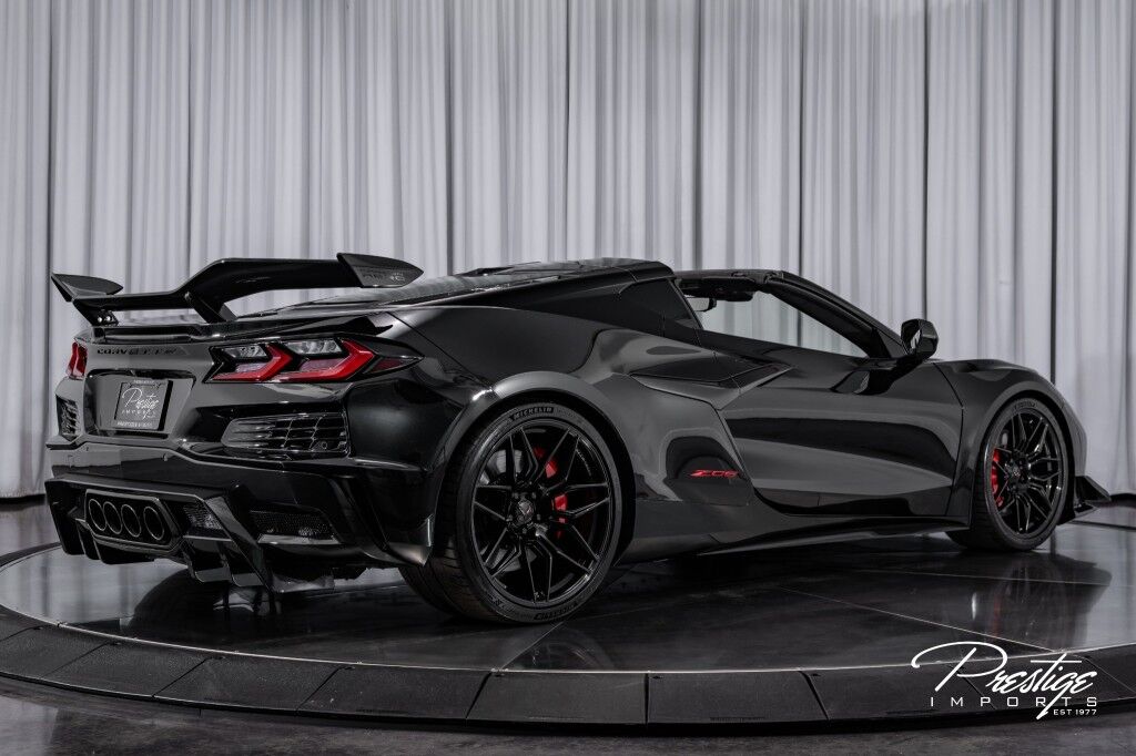 2025 Chevrolet Corvette Z06 3LZ North Miami Beach FL