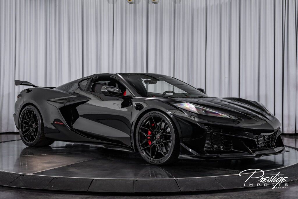2025 Chevrolet Corvette Z06 3LZ North Miami Beach FL
