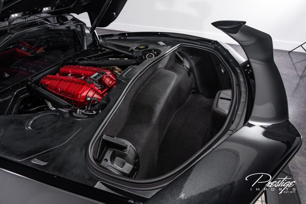 2025 Chevrolet Corvette Z06 3LZ North Miami Beach FL