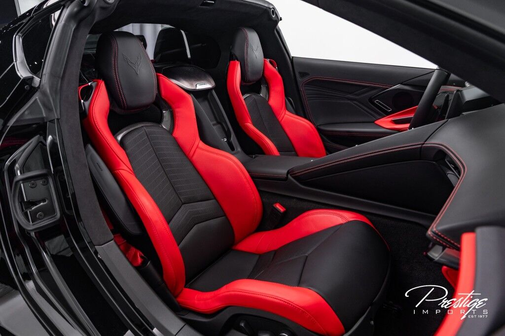 2025 Chevrolet Corvette Z06 3LZ North Miami Beach FL