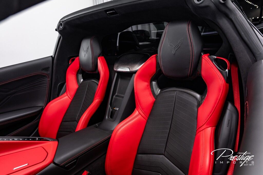 2025 Chevrolet Corvette Z06 3LZ North Miami Beach FL