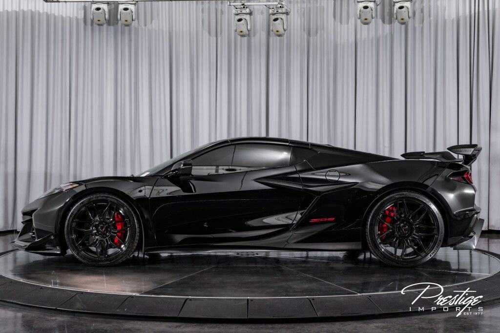 2025 Chevrolet Corvette Z06 3LZ North Miami Beach FL