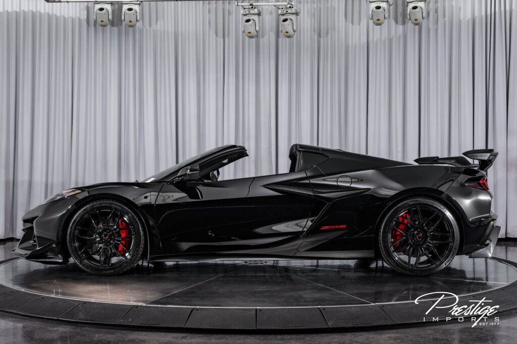 2025 Chevrolet Corvette Z06 3LZ North Miami Beach FL