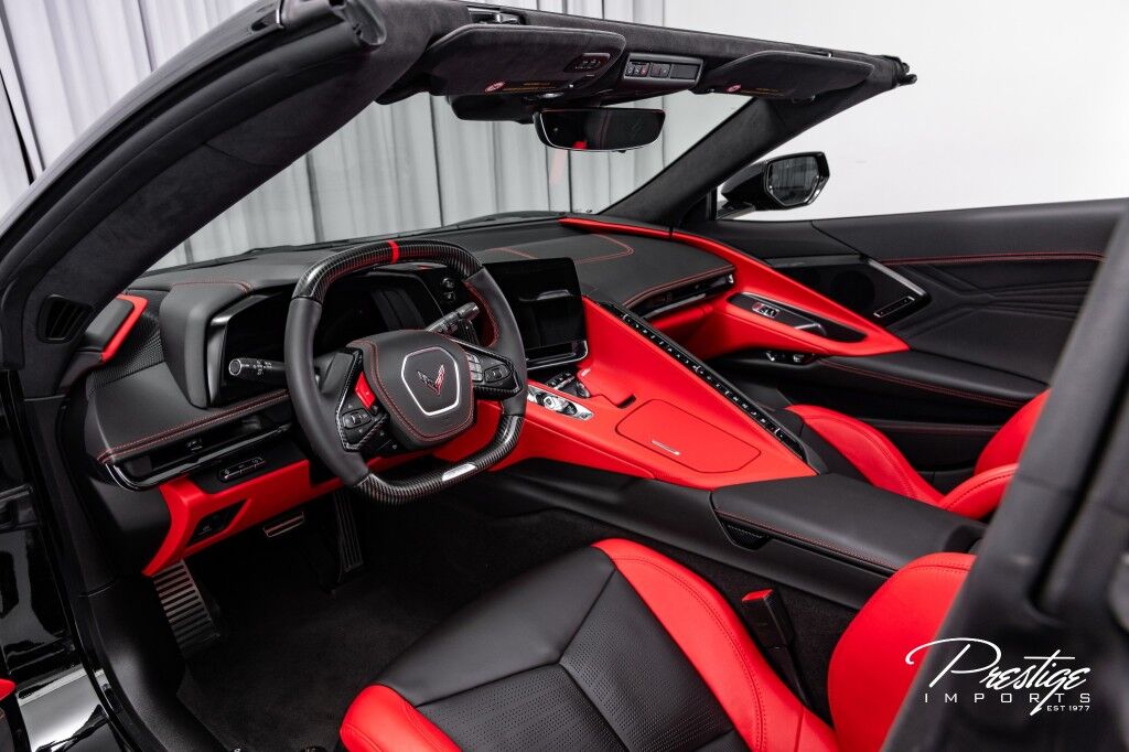 2025 Chevrolet Corvette Z06 3LZ North Miami Beach FL