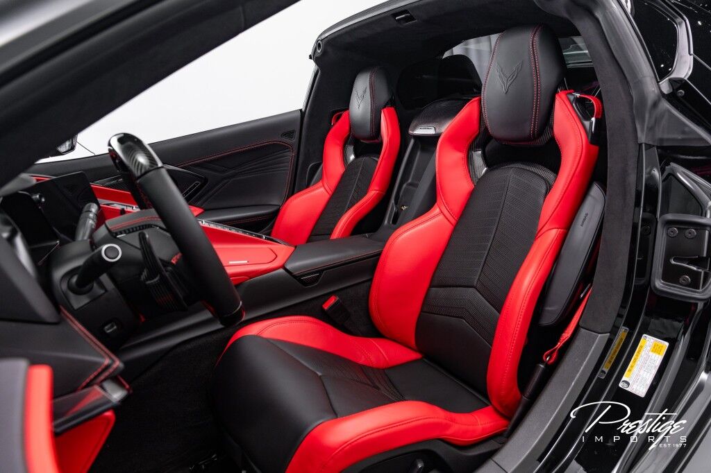 2025 Chevrolet Corvette Z06 3LZ North Miami Beach FL