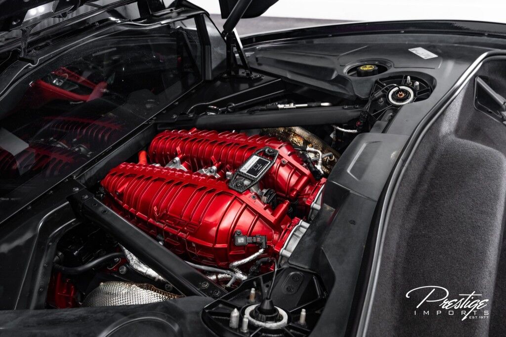 2025 Chevrolet Corvette Z06 3LZ North Miami Beach FL