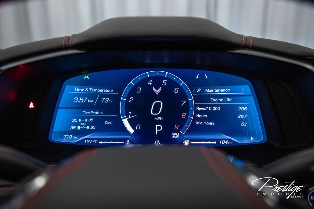 2025 Chevrolet Corvette Z06 3LZ North Miami Beach FL