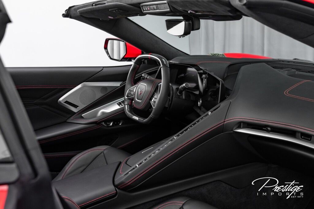 2025 Chevrolet Corvette Z06 3LZ North Miami Beach FL