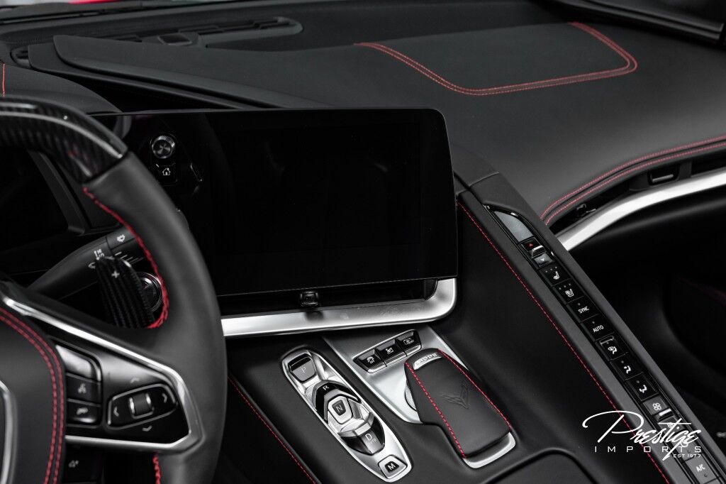 2025 Chevrolet Corvette Z06 3LZ North Miami Beach FL