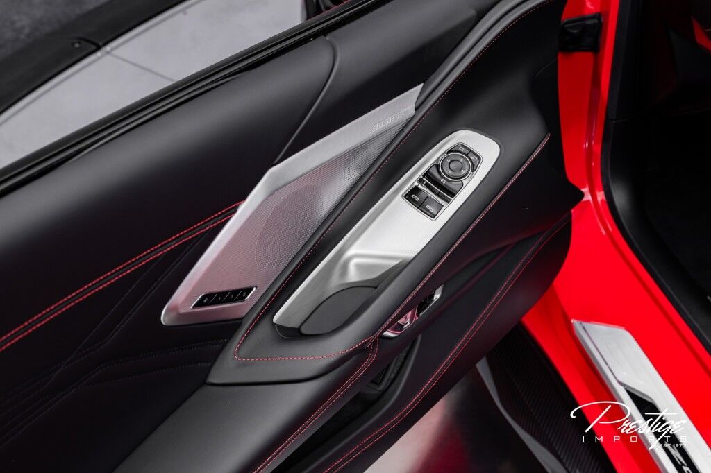 2025 Chevrolet Corvette Z06 3LZ North Miami Beach FL