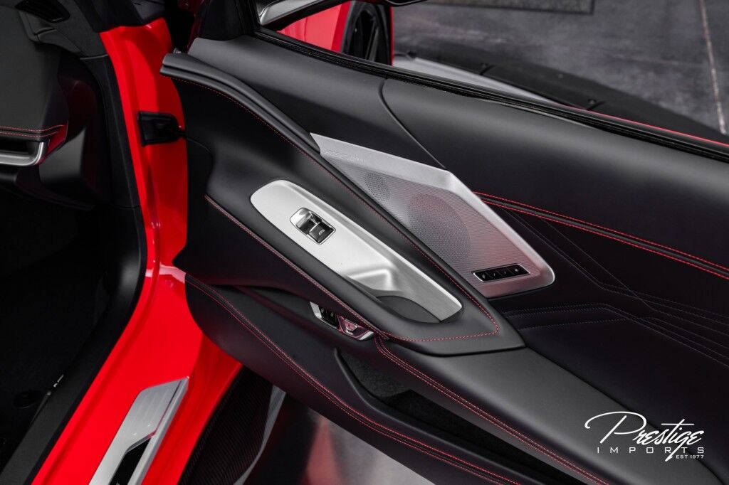 2025 Chevrolet Corvette Z06 3LZ North Miami Beach FL