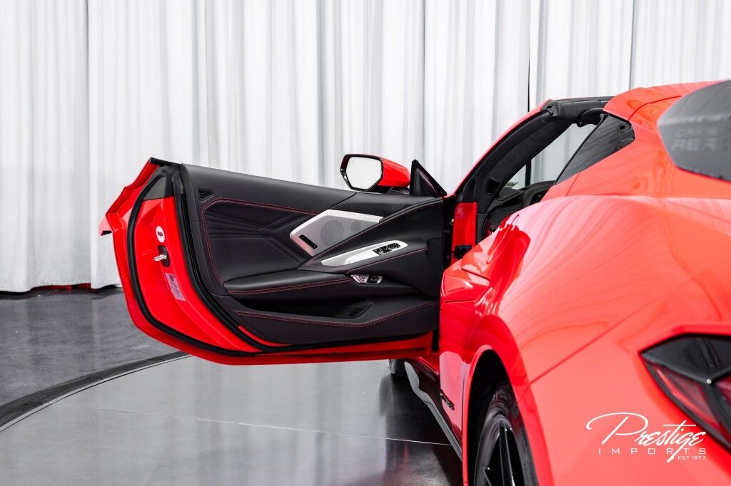 2025 Chevrolet Corvette Z06 3LZ North Miami Beach FL