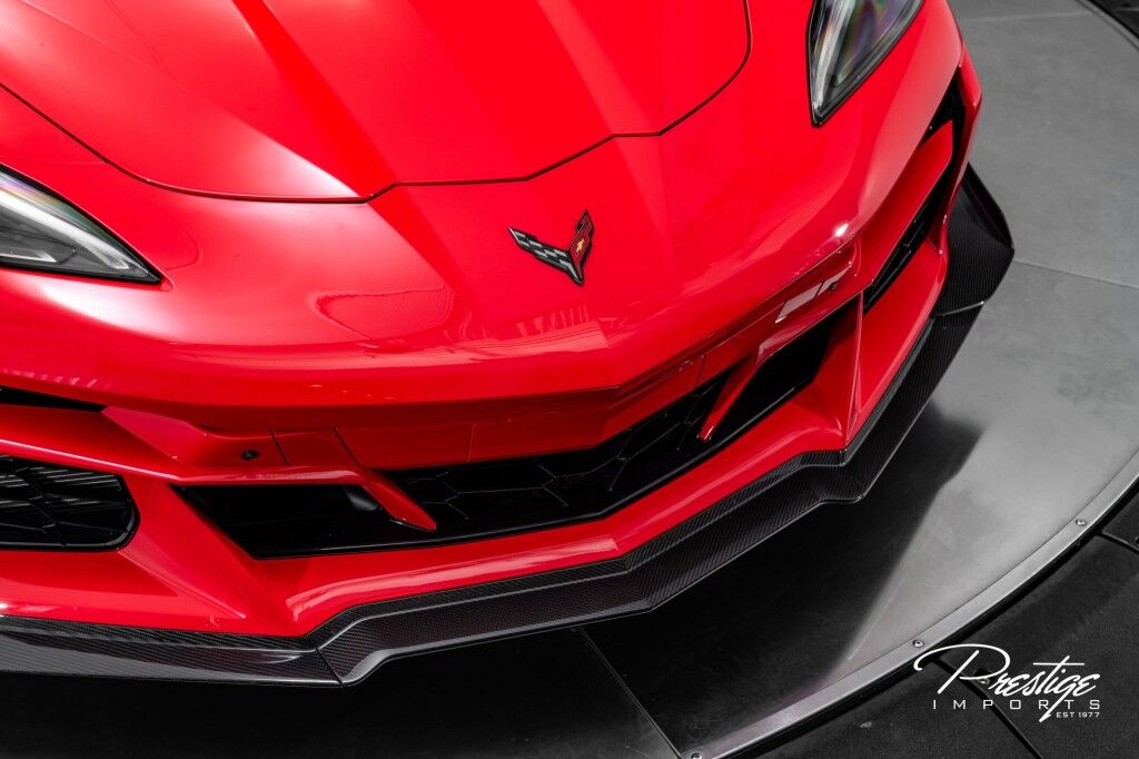 2025 Chevrolet Corvette Z06 3LZ North Miami Beach FL