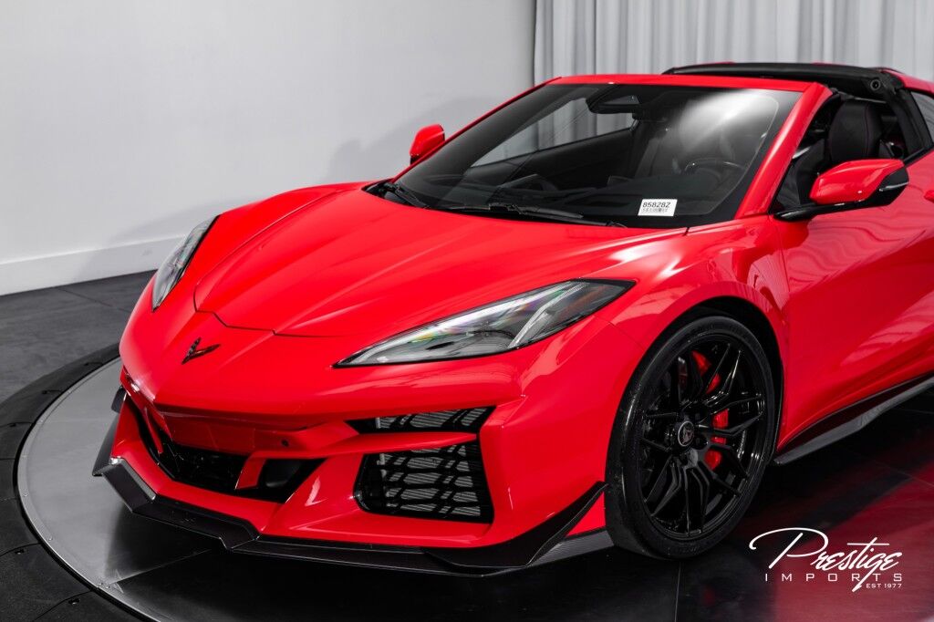 2025 Chevrolet Corvette Z06 3LZ North Miami Beach FL