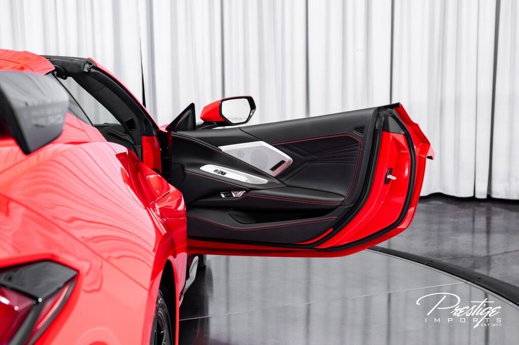 2025 Chevrolet Corvette Z06 3LZ North Miami Beach FL