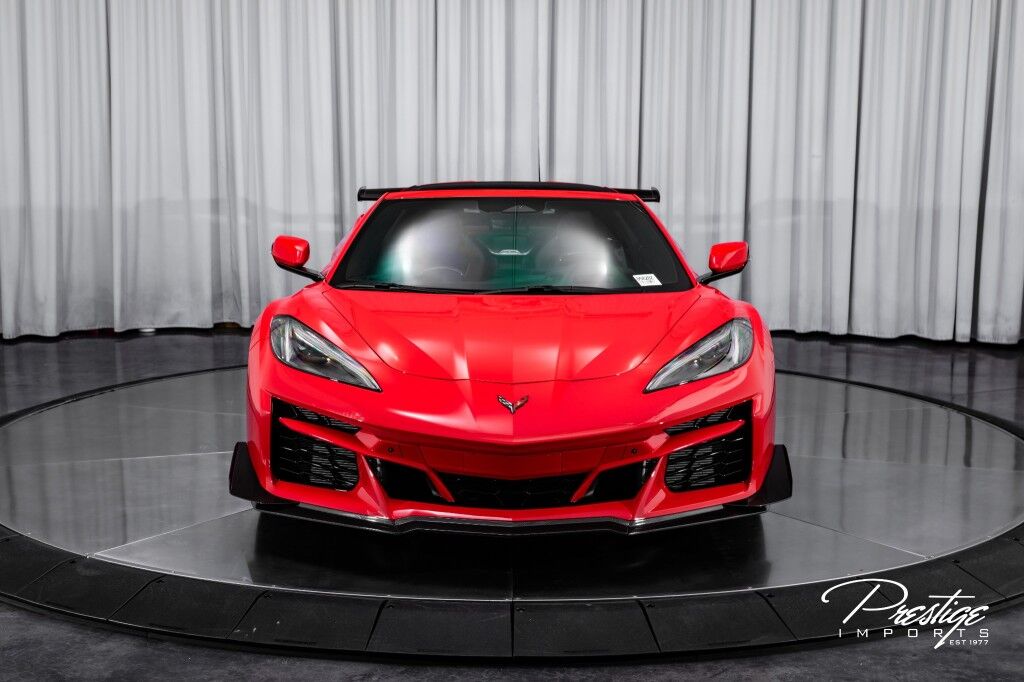 2025 Chevrolet Corvette Z06 3LZ North Miami Beach FL