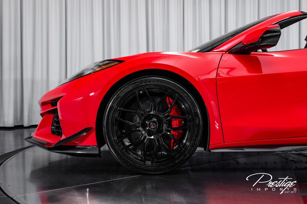 2025 Chevrolet Corvette Z06 3LZ North Miami Beach FL