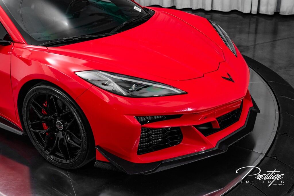 2025 Chevrolet Corvette Z06 3LZ North Miami Beach FL