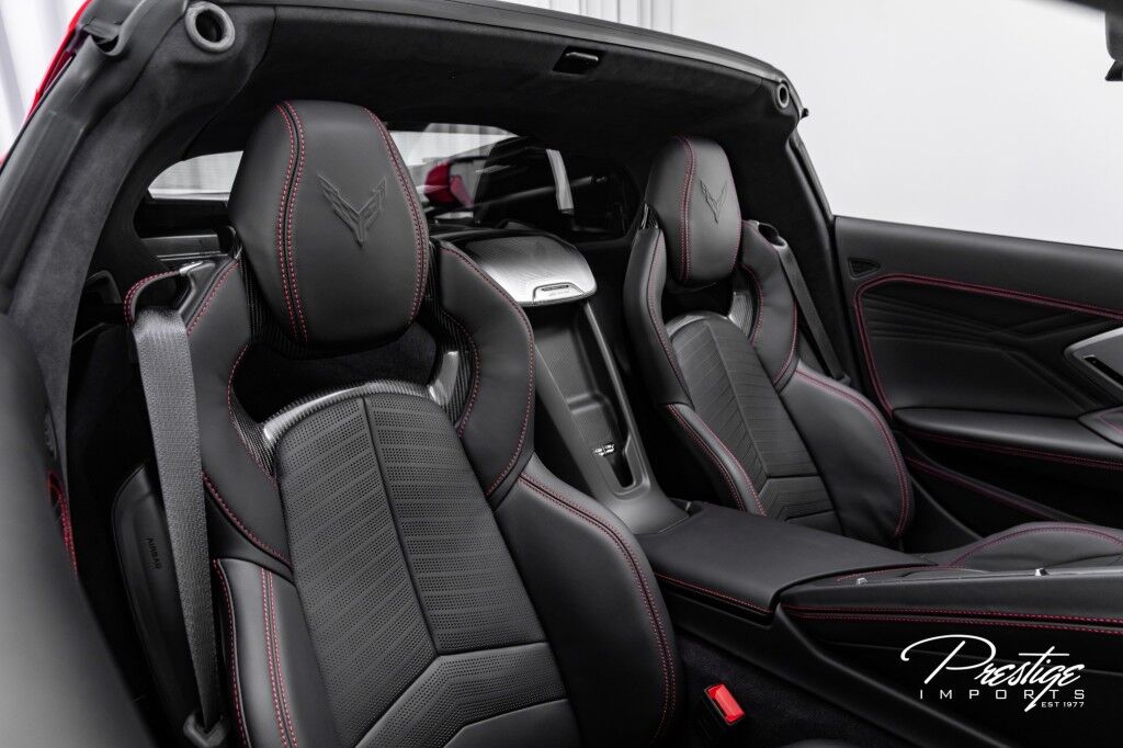 2025 Chevrolet Corvette Z06 3LZ North Miami Beach FL