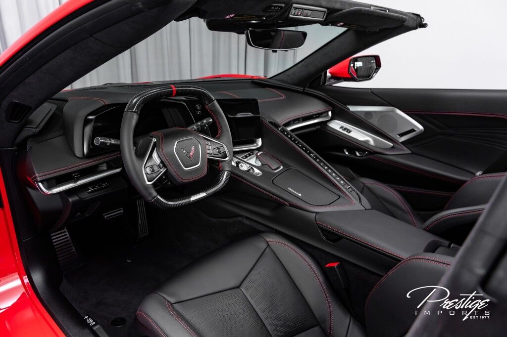 2025 Chevrolet Corvette Z06 3LZ North Miami Beach FL