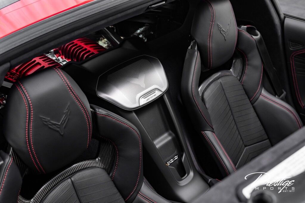 2025 Chevrolet Corvette Z06 3LZ North Miami Beach FL