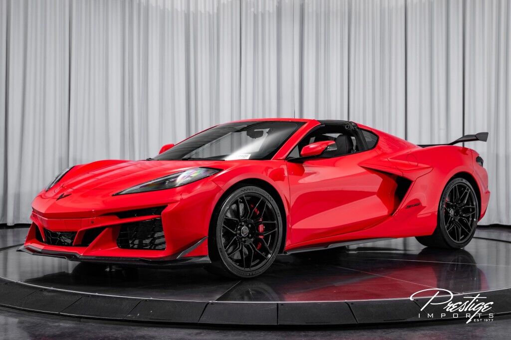 2025 Chevrolet Corvette Z06 3LZ North Miami Beach FL