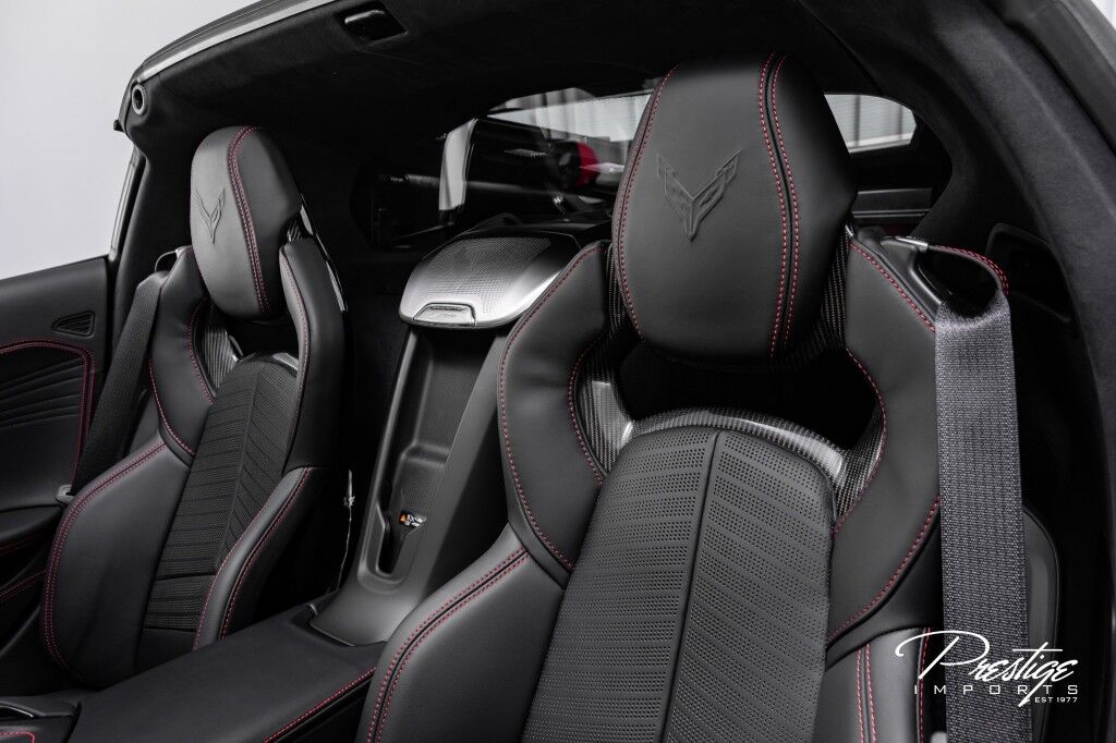 2025 Chevrolet Corvette Z06 3LZ North Miami Beach FL